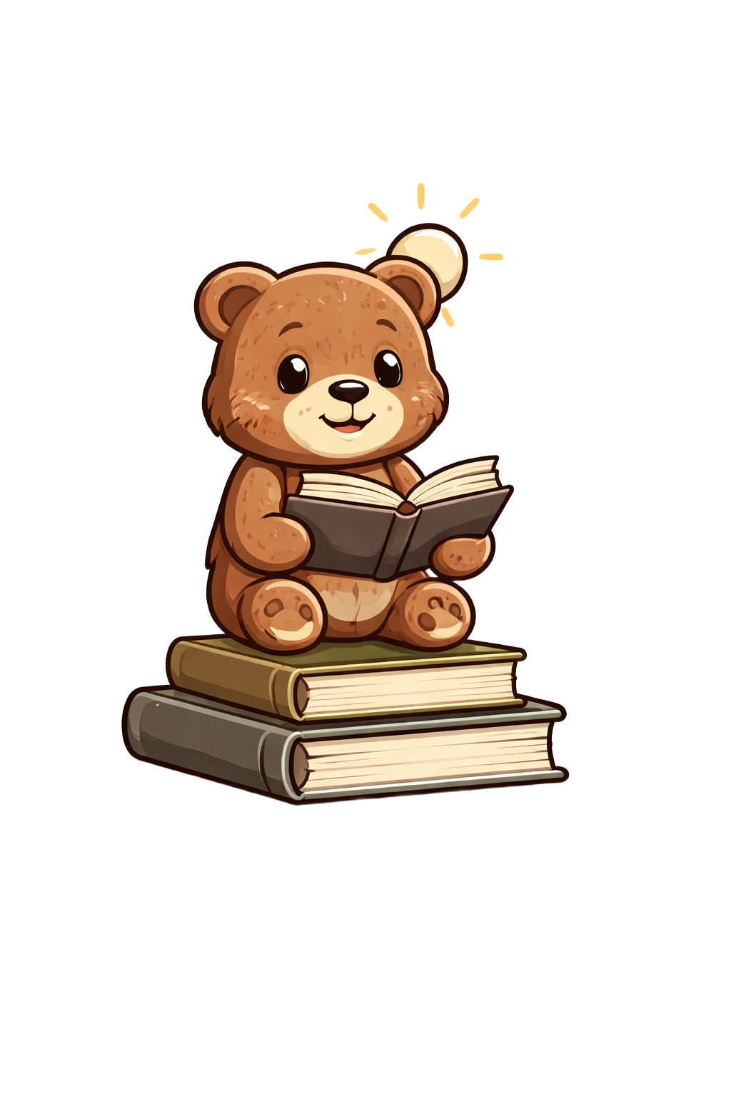 Ведмедик TUTO